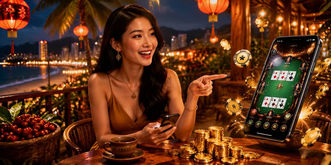 ko999 Slot Biển Xanh